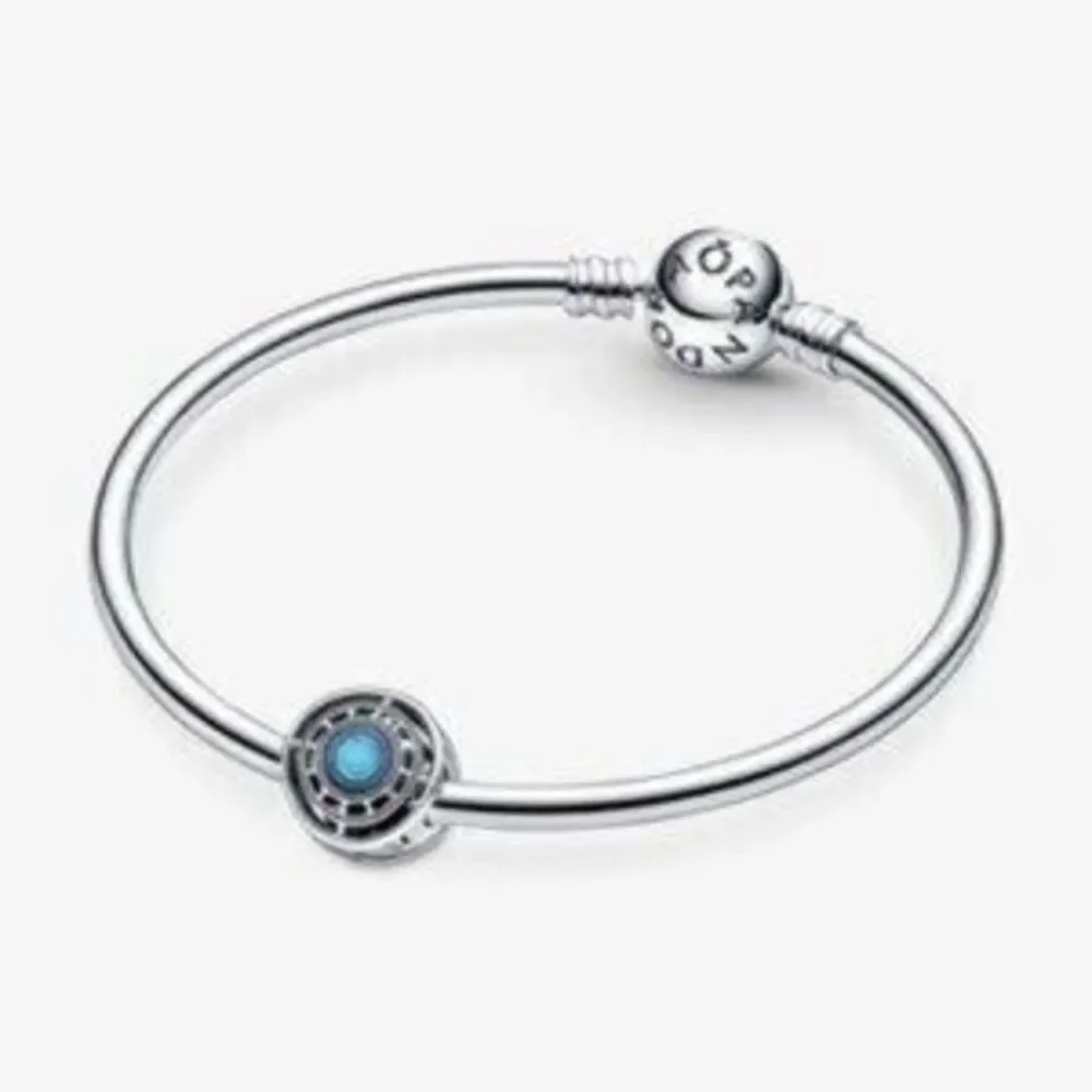 Pandora Marvel The Avengers Iron Man Arc Reactor Charm